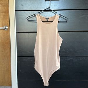 Express body on Compression High Neck Bodysuit